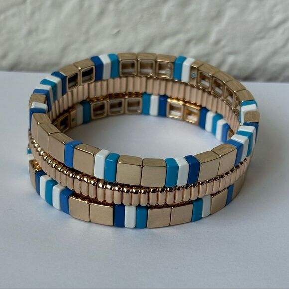 Roxanne Assoulin Jewelry - New Roxanne assoulin set of three bracelets